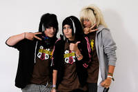 2008-06-26 - Rockfotostudion från West Coast Riot, Göteborg