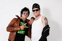 2008-06-26 - Rockfotostudion från West Coast Riot, Göteborg