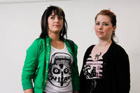 2008-06-26 - Rockfotostudion från West Coast Riot, Göteborg