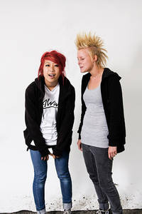 2008-06-26 - Rockfotostudion från West Coast Riot, Göteborg
