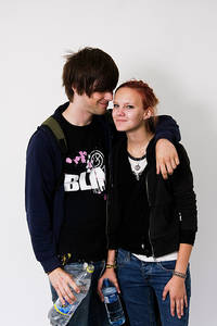 2008-06-26 - Rockfotostudion från West Coast Riot, Göteborg