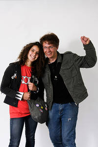 2008-06-26 - Rockfotostudion från West Coast Riot, Göteborg