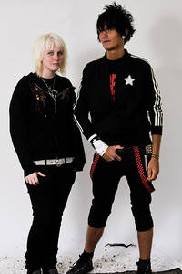 2008-06-26 - Rockfotostudion från West Coast Riot, Göteborg