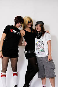 2008-06-26 - Rockfotostudion från West Coast Riot, Göteborg