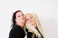 2008-06-26 - Rockfotostudion från West Coast Riot, Göteborg
