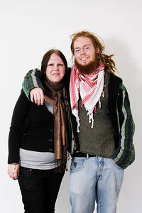 2008-06-26 - Rockfotostudion från West Coast Riot, Göteborg