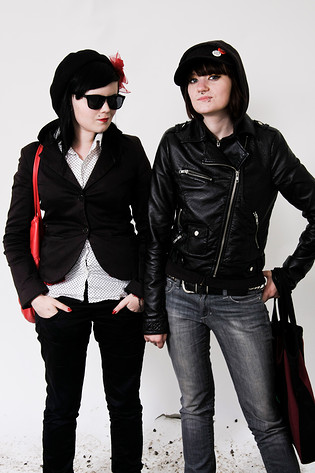 2008-06-26 - Rockfotostudion från West Coast Riot, Göteborg