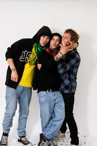 2008-06-26 - Rockfotostudion från West Coast Riot, Göteborg