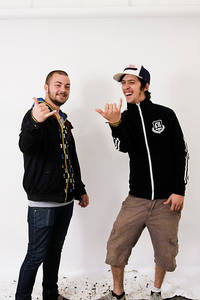 2008-06-26 - Rockfotostudion från West Coast Riot, Göteborg