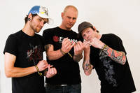 2008-06-26 - Rockfotostudion från West Coast Riot, Göteborg