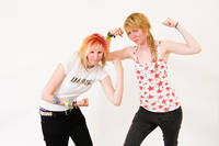 2008-06-26 - Rockfotostudion från West Coast Riot, Göteborg