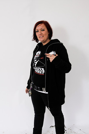 2008-06-26 - Rockfotostudion från West Coast Riot, Göteborg