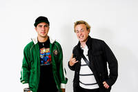 2008-06-26 - Rockfotostudion från West Coast Riot, Göteborg