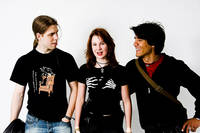 2008-06-26 - Rockfotostudion från West Coast Riot, Göteborg
