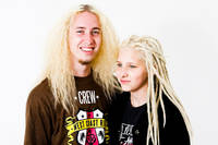 2008-06-26 - Rockfotostudion från West Coast Riot, Göteborg