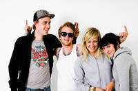 2008-06-26 - Rockfotostudion från West Coast Riot, Göteborg