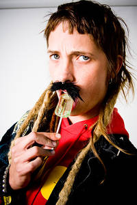 2008-06-26 - Rockfotostudion från West Coast Riot, Göteborg