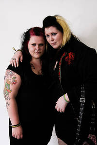 2008-06-26 - Rockfotostudion från West Coast Riot, Göteborg