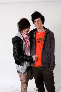 2008-06-26 - Rockfotostudion från West Coast Riot, Göteborg