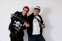 2008-06-26 - Rockfotostudion från West Coast Riot, Göteborg