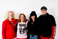 2008-06-26 - Rockfotostudion från West Coast Riot, Göteborg