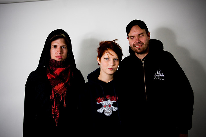 2008-06-26 - Rockfotostudion från West Coast Riot, Göteborg