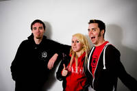 2008-06-26 - Rockfotostudion från West Coast Riot, Göteborg