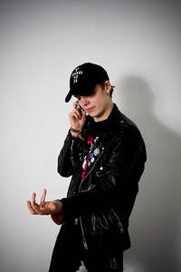 2008-06-26 - Rockfotostudion från West Coast Riot, Göteborg