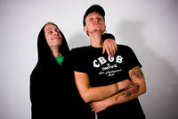 2008-06-26 - Rockfotostudion från West Coast Riot, Göteborg