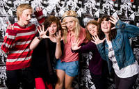 2008-06-27 - Rockfotostudion från Peace & Love, Borlänge