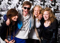 2008-06-27 - Rockfotostudion från Peace & Love, Borlänge