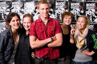 2008-06-27 - Rockfotostudion från Peace & Love, Borlänge