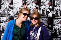 2008-06-27 - Rockfotostudion från Peace & Love, Borlänge