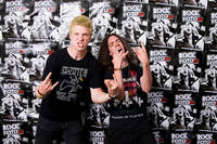 2008-06-27 - Rockfotostudion från Peace & Love, Borlänge