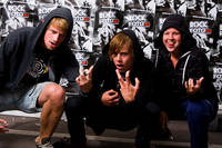 2008-06-27 - Rockfotostudion från Peace & Love, Borlänge