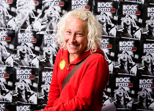 2008-06-27 - Rockfotostudion från Peace & Love, Borlänge