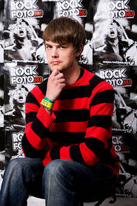 2008-06-27 - Rockfotostudion från Peace & Love, Borlänge