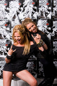 2008-06-27 - Rockfotostudion från Peace & Love, Borlänge