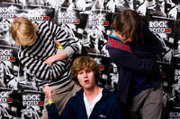 2008-06-27 - Rockfotostudion från Peace & Love, Borlänge