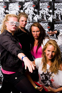 2008-06-27 - Rockfotostudion från Peace & Love, Borlänge