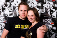 2008-06-27 - Rockfotostudion från Peace & Love, Borlänge