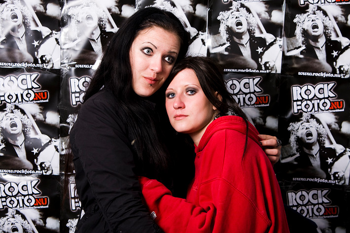 2008-06-27 - Rockfotostudion från Peace & Love, Borlänge