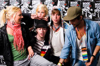 2008-06-27 - Rockfotostudion från Peace & Love, Borlänge