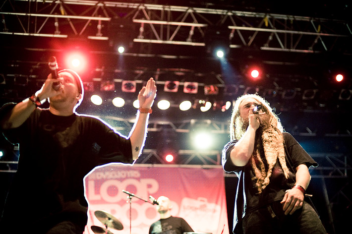 2008-06-26 - Looptroop Rockers från Peace & Love, Borlänge