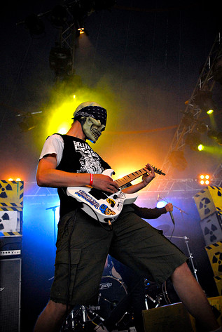 2008-06-28 - Dr. Living Dead! från Metaltown, Göteborg