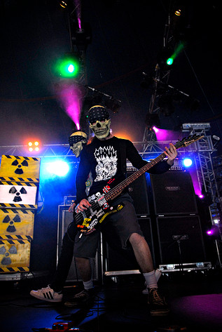 2008-06-28 - Dr. Living Dead! från Metaltown, Göteborg
