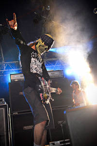 2008-06-28 - Dr. Living Dead! från Metaltown, Göteborg