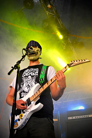 2008-06-28 - Dr. Living Dead! från Metaltown, Göteborg