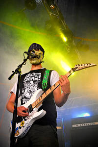 2008-06-28 - Dr. Living Dead! från Metaltown, Göteborg
