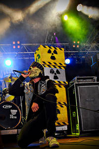 2008-06-28 - Dr. Living Dead! från Metaltown, Göteborg